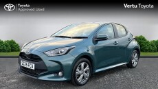 Toyota Yaris 1.5 Hybrid Icon 5dr CVT Hybrid Hatchback
